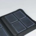 Άλμπουμ Καρτών Premium Toploader Gemloader 3””X4”” Fit collector”s binder [112 Θέσεις] - Orange